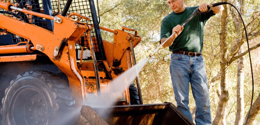 Tractor Cleaning Products