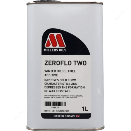 Winter Diesel Additive
