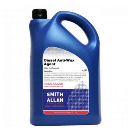 Winter Diesel Additive