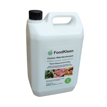 Food Grade Cleaner Chemicals