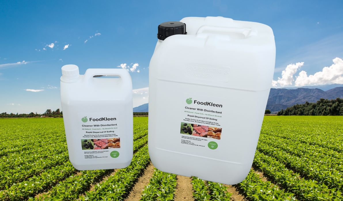Food Cleaner Chemical Safe In Drains